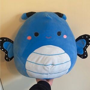 Squishmallows Waverly the Butterfly 14" Stuffed Plush